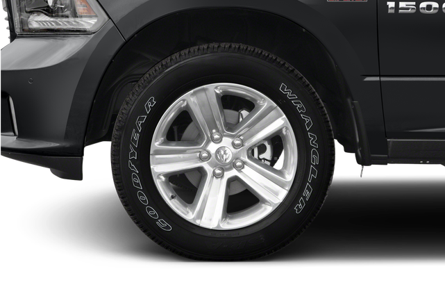 2017 RAM 1500