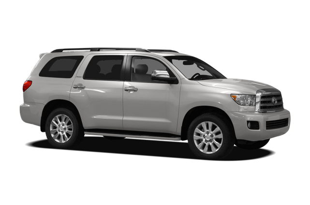 Toyota sequoia 2009