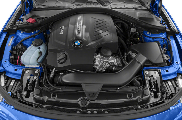 2015 BMW 335
