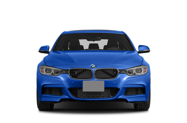 2015 BMW 335