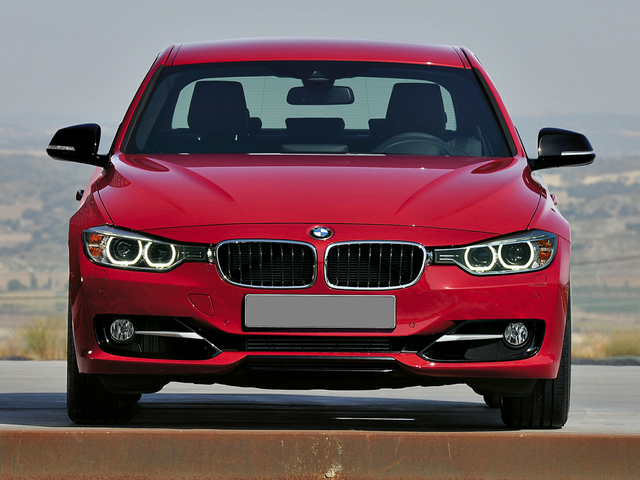 2015 BMW 335