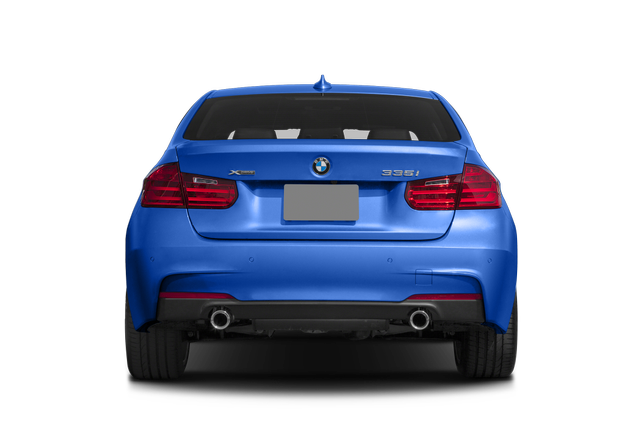 2015 BMW 335