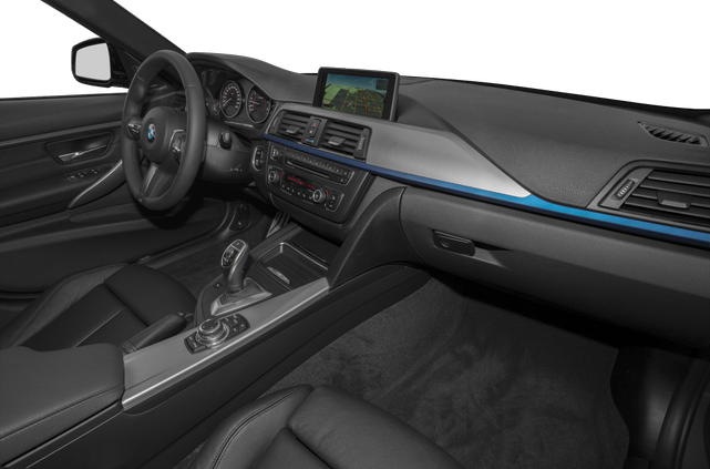 2015 BMW 335
