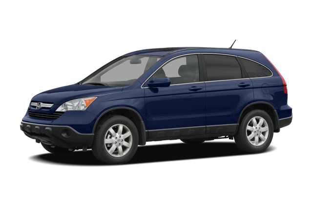 2007 Honda CR-V Specs, Price, MPG & Reviews 