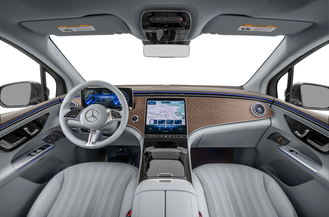 2025 Mercedes-Benz EQE 350+