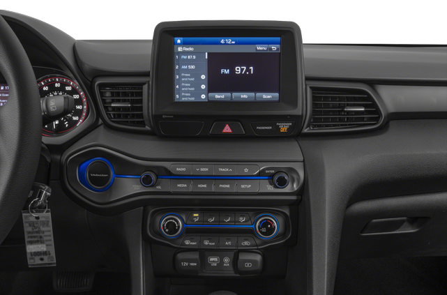 2019 Hyundai Veloster