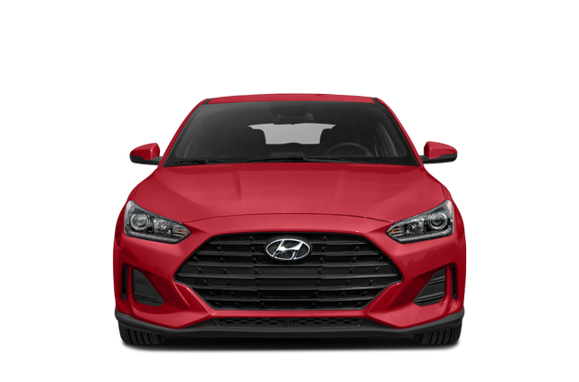 2019 Hyundai Veloster