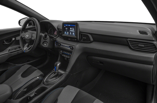 2019 Hyundai Veloster