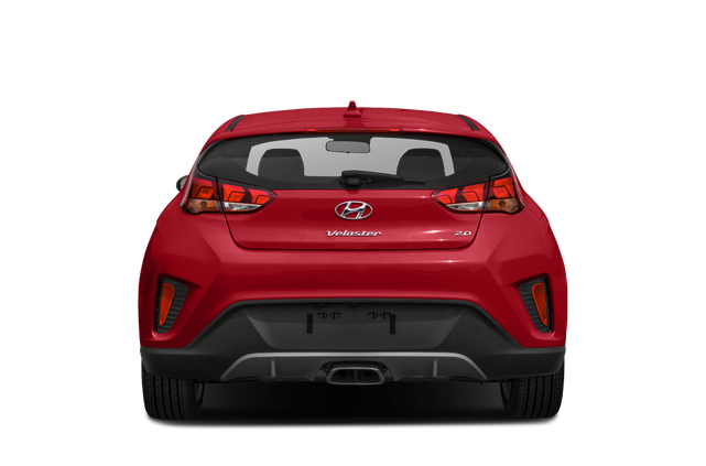 2019 Hyundai Veloster