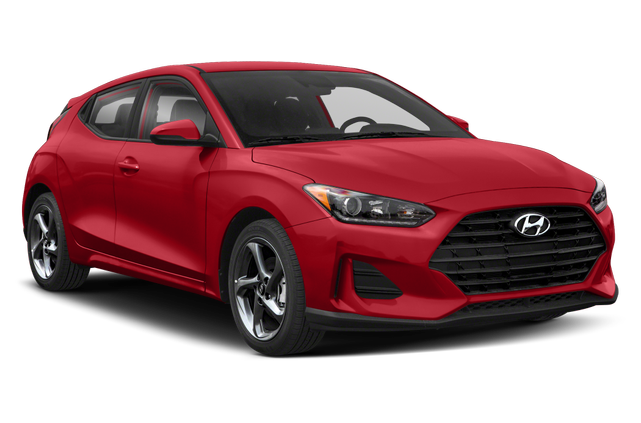 2019 Hyundai Veloster
