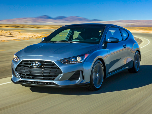2019 Hyundai Veloster