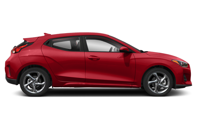 2019 Hyundai Veloster