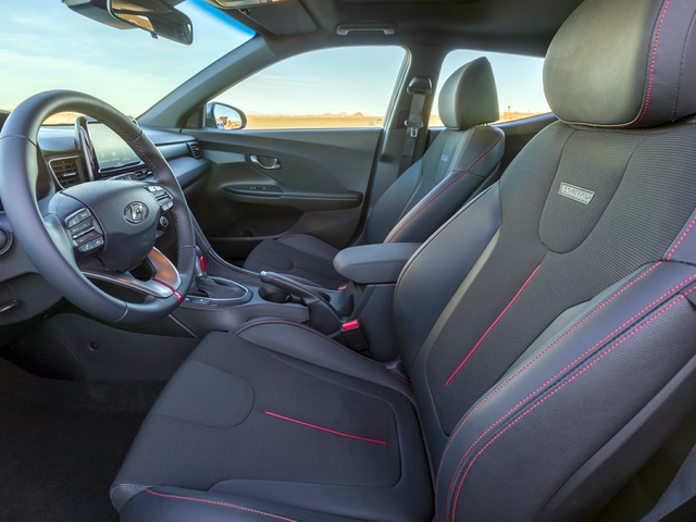 2019 Hyundai Veloster