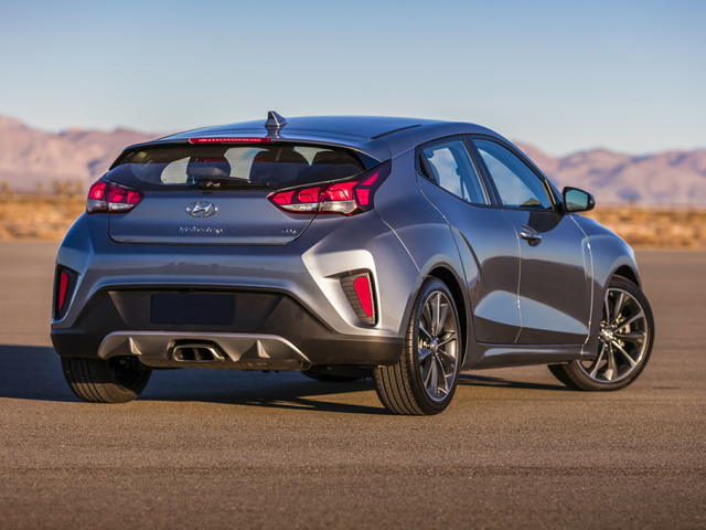 2019 Hyundai Veloster
