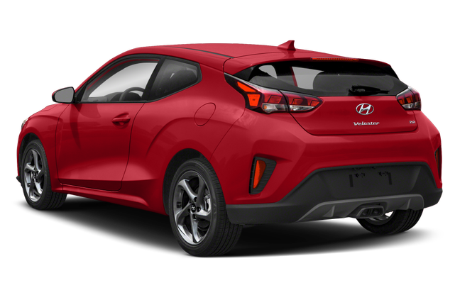 2019 Hyundai Veloster