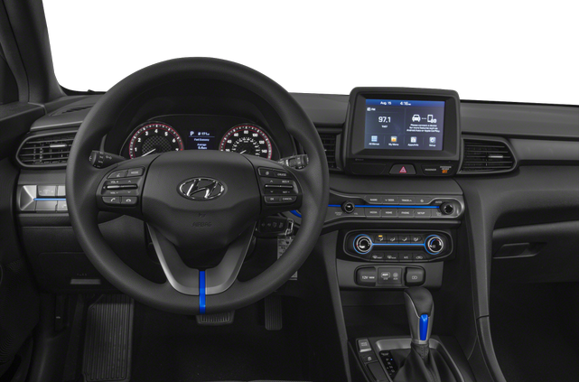 2019 Hyundai Veloster