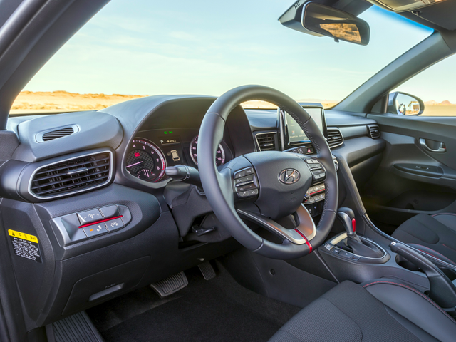 2019 Hyundai Veloster