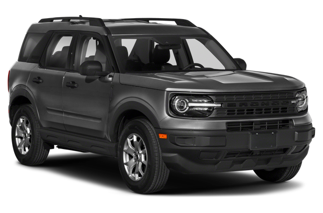 2021 Ford Bronco Sport Specs, Price, MPG & Reviews | Cars.com