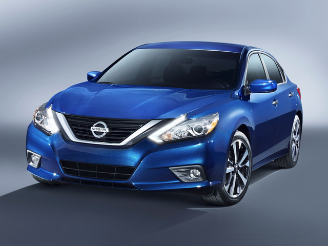 nissan altima sr 2016 price