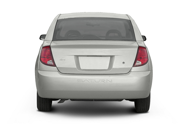 2003 Saturn Ion