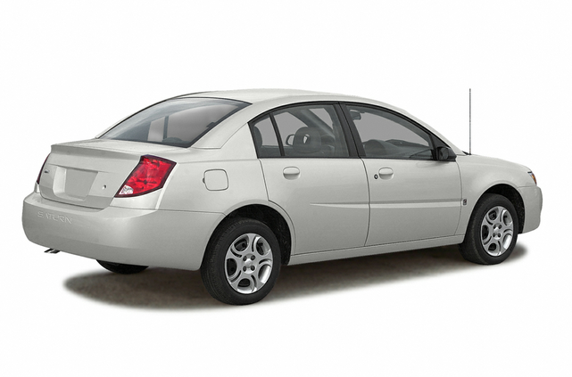2003 Saturn Ion