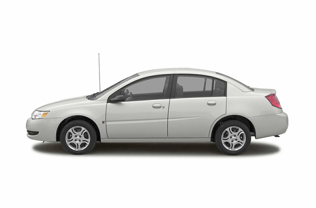 2003 Saturn Ion