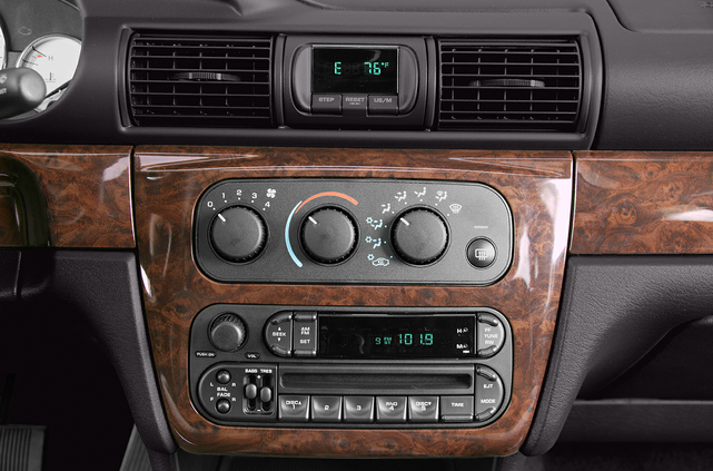 2004 Chrysler Sebring