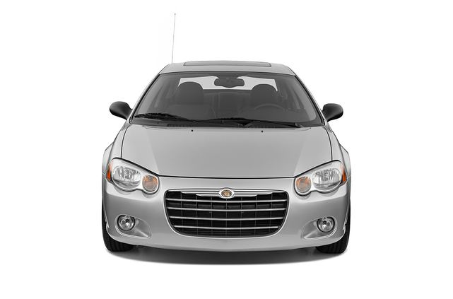 2004 Chrysler Sebring