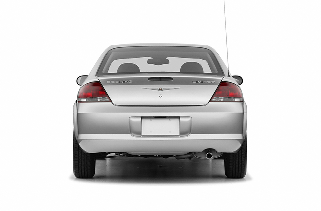 2004 Chrysler Sebring