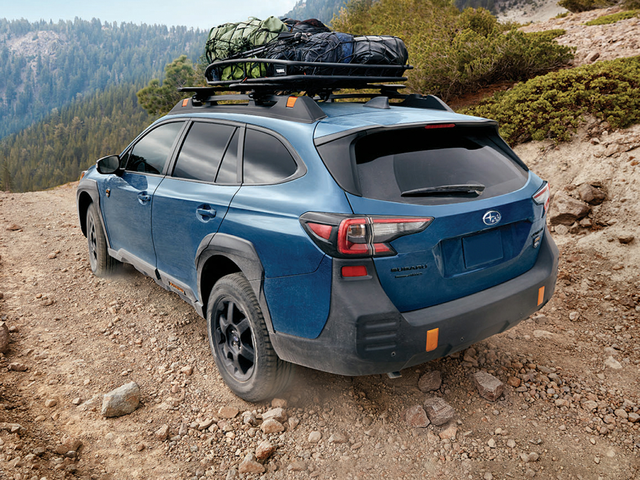 2024 Subaru Outback