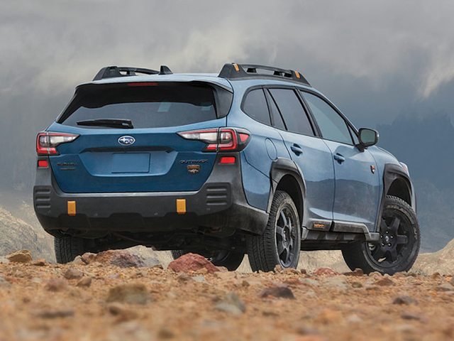 2024 Subaru Outback