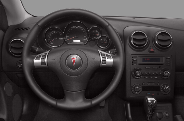 2008 Pontiac G6