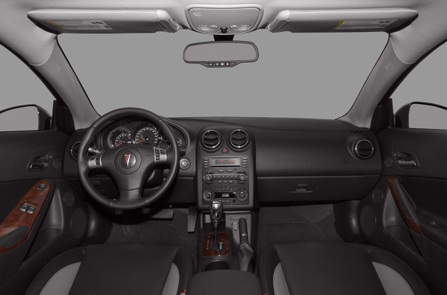 2008 Pontiac G6