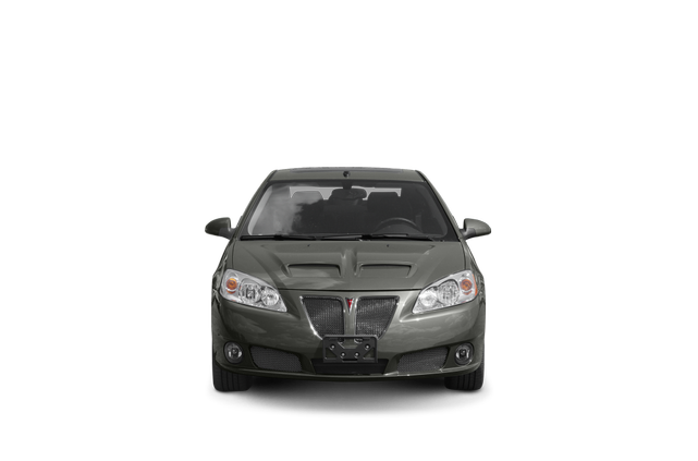 2008 Pontiac G6