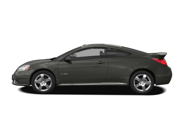 2008 Pontiac G6