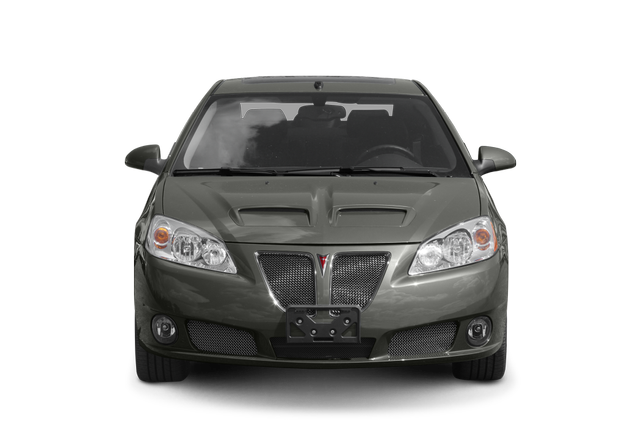 2008 Pontiac G6