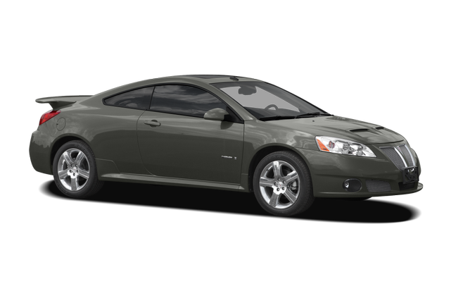 2008 Pontiac G6