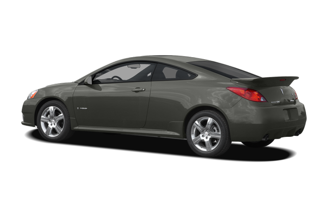 2008 Pontiac G6
