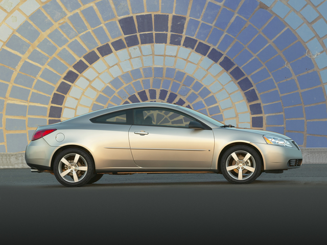 2008 Pontiac G6