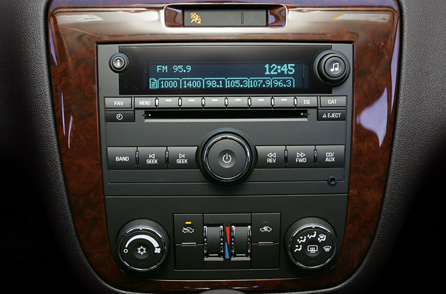 2007 Chevrolet Impala