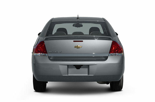 2007 Chevrolet Impala
