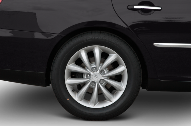 2009 Hyundai Azera