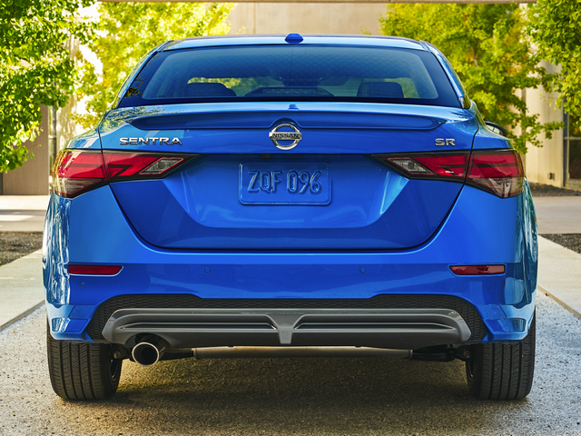 2022 Nissan Sentra