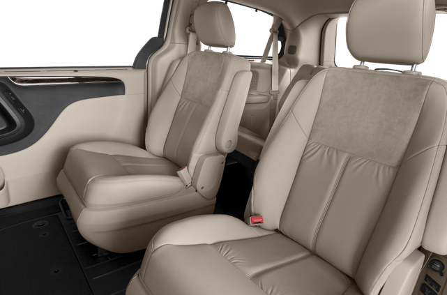 2015 Chrysler Town & Country
