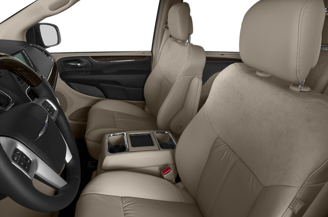 2015 Chrysler Town & Country