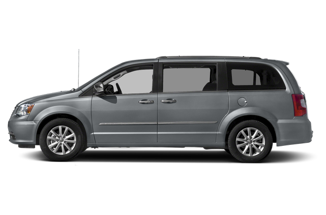 2015 Chrysler Town & Country