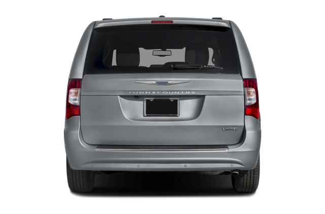 2015 Chrysler Town & Country
