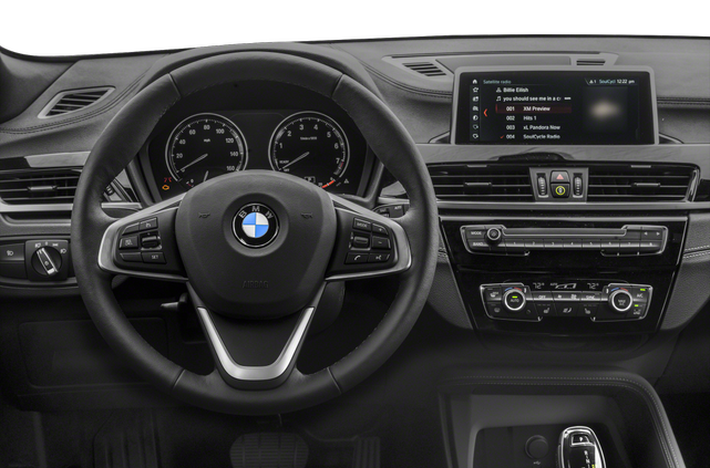 2022 BMW X2