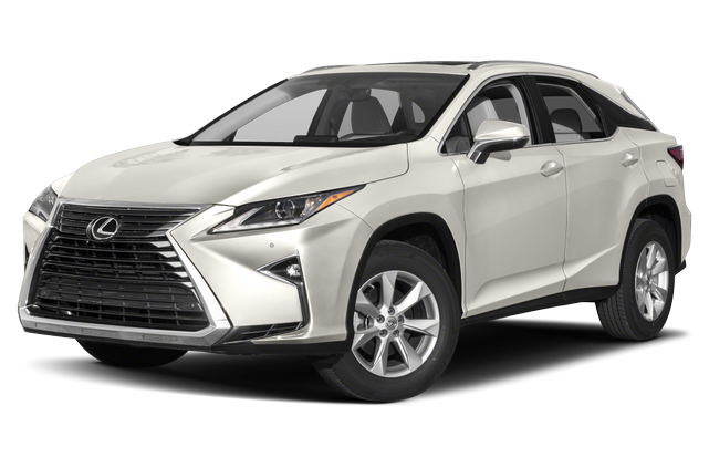 Lexus rx350 2 поколение