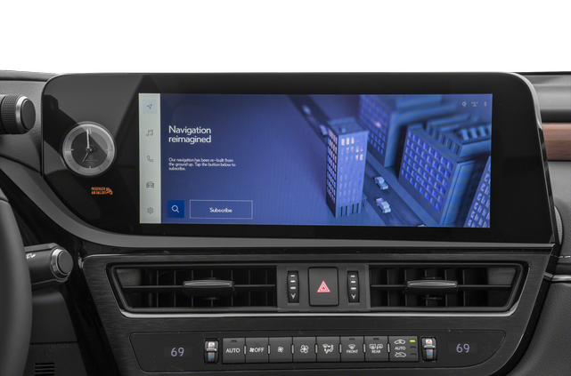 2023 Lexus ES 300h